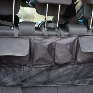 Car Rear Organizer Multi-Function Storage Bag